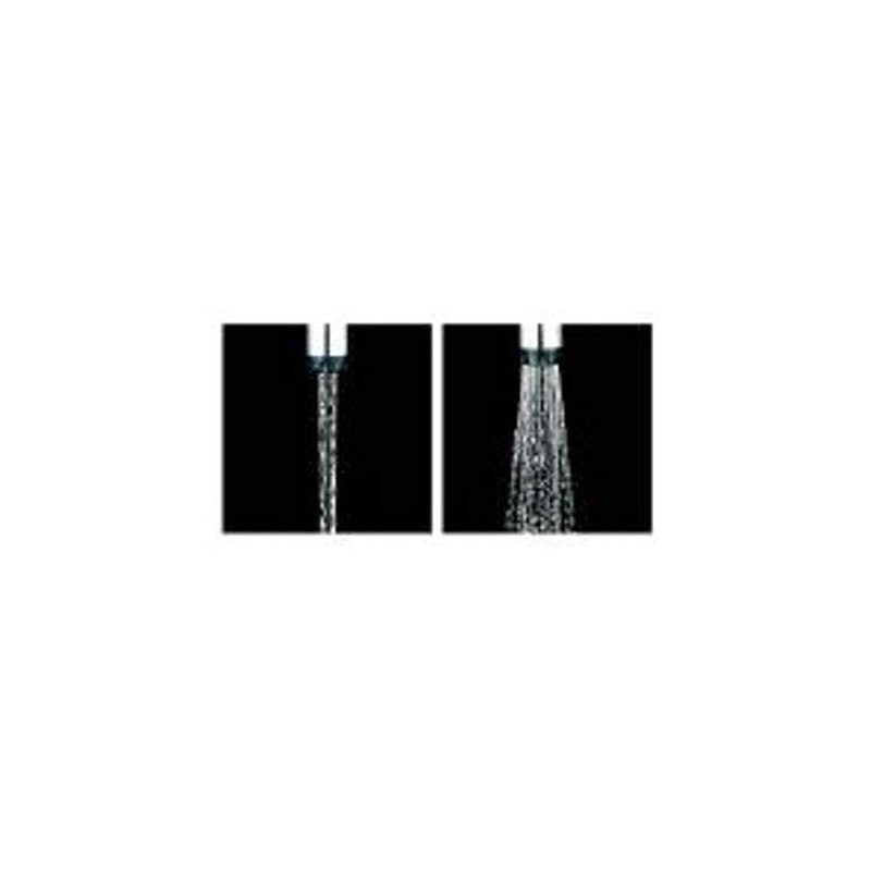 Kakudai 210-085 Kitchen Shower Stainless Steel Straight Shower Switchable