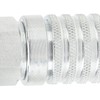 PD242 Series Test Port Steel 1/4in 18NPTF Thread Impact Resistance