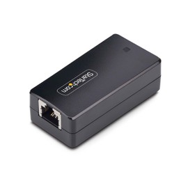 StarTech.com 1-Port Gigabit Network Isolator, Compact In-line RJ45 Ethernet Coupler with 4kV Galvanic Isolation, IP40, TAA