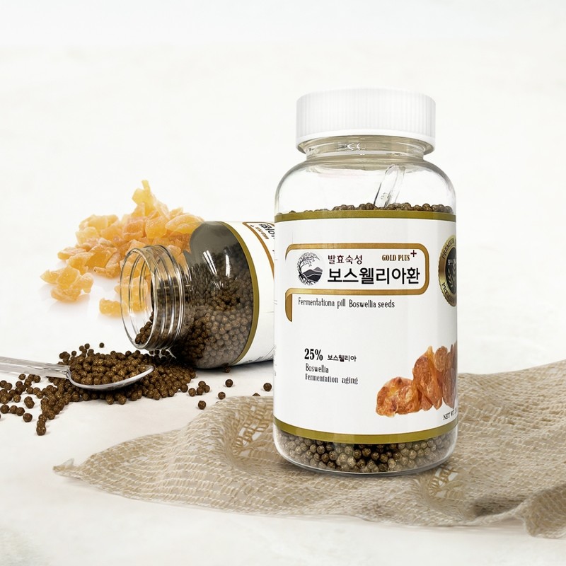 Geno Healthcare Fermented Aged Boswellia Pill 250g / 지노헬스케어 발효숙성