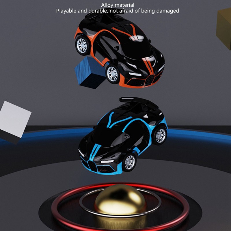 Mini RC Car Watch Alloy Electronic Car Watch Toy with