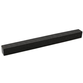 Woodcraft Ebony Gaboon 1-1/2" X 1-1/2" X 18" 1-Piece