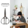 DRAGONFRUITEE All Purpose Kitchen Shear, Scissors for Home, Herbs, Sewing,