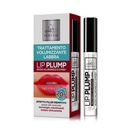 LADY VENEZIA Volumenspendende Lippenbehandlung – Lip Plump mit Hyaluronsäure und SYM3D® 10 ml – Made in Italy
