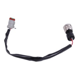 JEENDA New HP Transducer Pressure Sensor 421312 41-7962 Compatible with Thermo King 42-1312