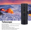 7‑17x30 Zoom Portable Monocular Telescope for Outdoor Travel Camping Hiking