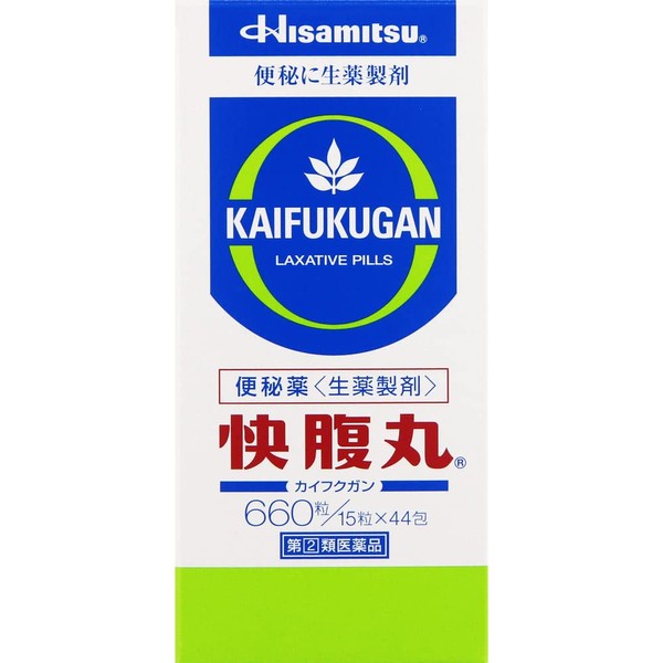 [Designated 2 drugs] Kaifukugan 660 tablets