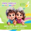 BLUMEN KIDS Shampoo 3en1 para Cabello Rizado y Ondulado 400