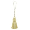 DÉCOPRO Crown Tassel, Style# CT03EMP, Color# W94 - Vanilla Gold [Sold Individually]