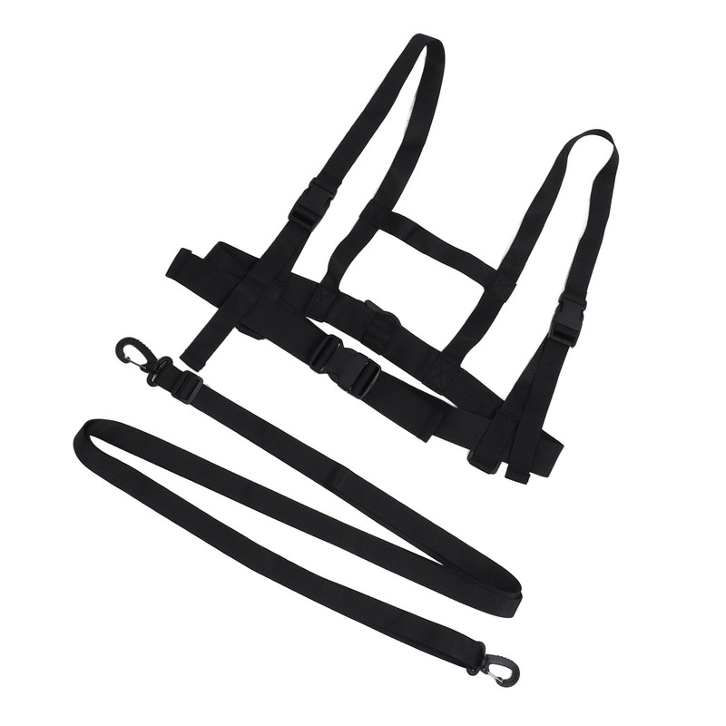 Kids Ski Shoulder Harness Safety Protection Adjustable Durable Ski Training