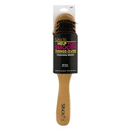 Sleek Finishing Brush