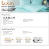 aqua-textil Luxury Bed Linen to Combine 40 x 40 cm