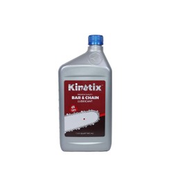 Kinetix Lubricants All-Season Bar and Chain Oil (1 Quart)