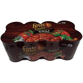Cattle Drive Gold Beef Chili with Beans, 15 Ounce (Pack of 8)