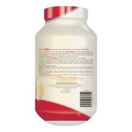 Nutravit Plus Red Bote 425 Gr Bajo En Azucar Vainilla