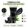 Mascarilla Facial 50g Carbón Activado Elimina Puntos Negros