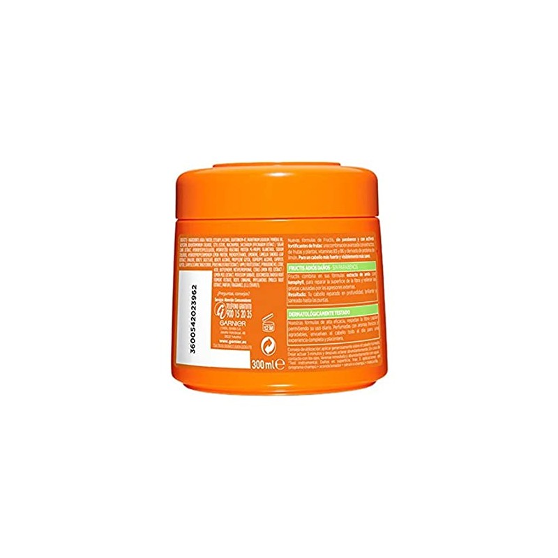 Fructis Mascar 400ml HIDR Aliso