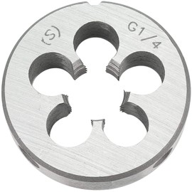 KMIAN TOOLS G 1/4" - 19 TPI BSP Parallel British Standard Pipe Die