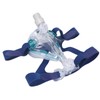 Breathing Machine Face Guard with Headgear Silicone Cushion Replacement Accessory