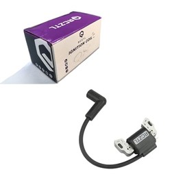 RCZTL Ignition Coil For Troy-Bilt Pony 13AN77TG766 Lawn Tractor Riding Mower 593872 125cc MTD 11A-02BT706