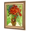 DECORARTS - Red Poppies and Daisies - Vincent Van Gogh.