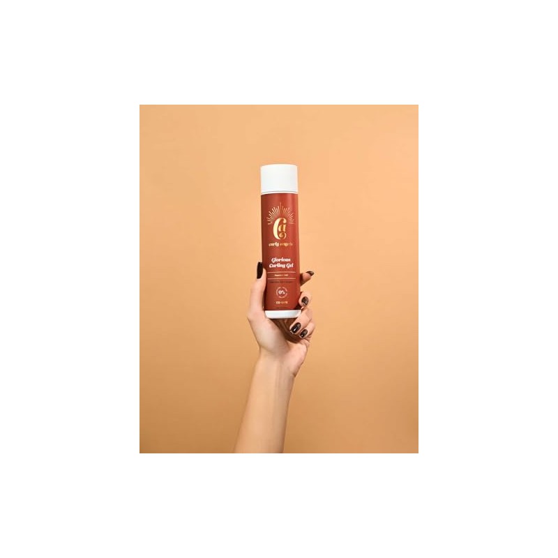 Curly Angels Gel Rizador Glorioso