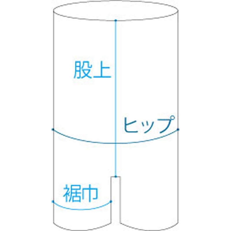 Soft Waist Shorts 21104 LL Blue Stoma Care Supplies