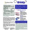 Puritan's Pride Tabletas para dormir de tres capas, 30 unidades