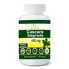 Biotech Nutritions Cascara Sagrada 450 mg 250 Veg Capsules