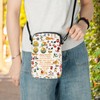 LEVLO Lion Movie Crossbody Bag Lion Fans Gift You Are