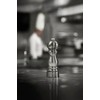 Peugeot Paris Chef u'Select - Molinillo de pimienta (acero inoxidable),