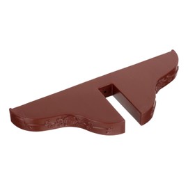 DOITOOL Folding Screen Stand Base for Privacy Screens Wooden Room Divider Holder Versatile and Practical Partition Support for Home Office Smooth Surface Design for Easy Use