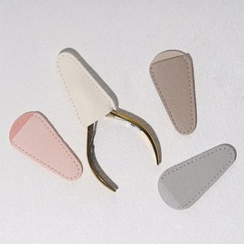 [Out_62] 4 Types of Leather Nail Nipper Caps for Nipper Protection - Leather Case_Nipper Cap-13／FREE / [아우트_62]니퍼 보호용 니퍼보호캡 가죽 네일니퍼캡 4종 - 가죽케이스_니퍼캡-13／FREE