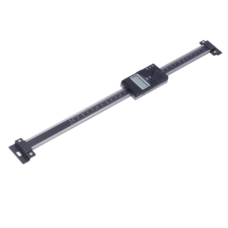 Vertical Vernier Caliper IP45 Waterproof Digital Linear Scale with LCD