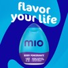 Mio Liquid Water Enhancer, Berry Pomegranate, 1.62 OZ, (Pack of