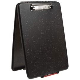 Dexas Slimcase Storage Clipboard, Midnight Granite