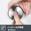 JOMOLA Suction Cup Hook, Waterproof Wall Hook, Wall Hook, Strong