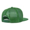 TOP HEADWEAR Adjustable Trucker Caps - Green/White