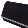 Glittering Evening Clutch, Black