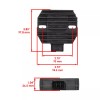 For Yamaha Stator & Regulator for Yamaha XV1700At Road Star