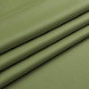 SeeGlee 2 Panels Sage Green Back Tab & Rod Pocket
