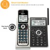 AT&T BL3107-3 3-Handset DECT 6.0 Cordless Home Phone with Bluetooth,