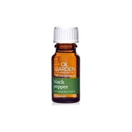 Oil Garden Black Pepper Pure Essential Oil 12 ml