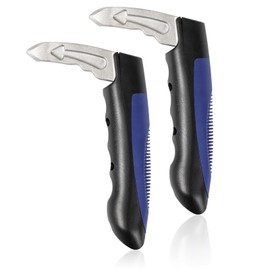 Kunoli Pack of 2 Car Exit Aid Support Handle for Seniors, Car Entry Aid Handle for Disabled People, Car Grab Handles for Injured People, Car Gadgets