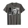 Steve McQueen The Great Escape Actor 1969 T-Shirt