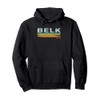 Vintage Stripes Belk TX Pullover Hoodie