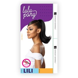 Sensationnel Ponytail Lulu Pony Lili (4)