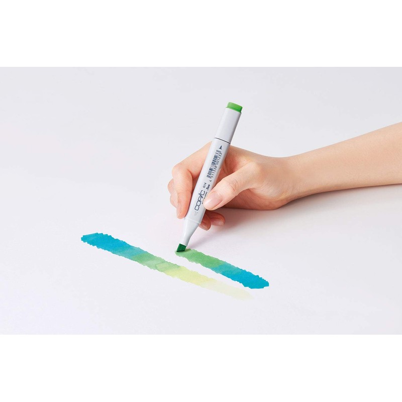 COPIC Classic Coloured Marker Pen - (E-44) Clay, For Art