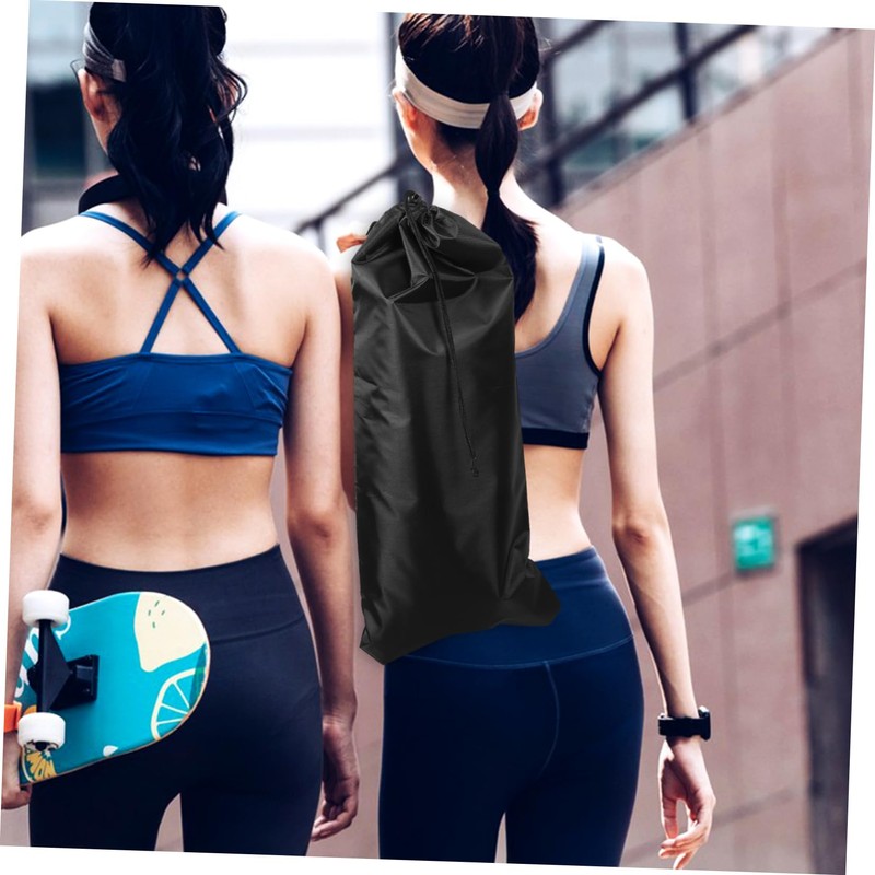 BIUDECO Skateboard Bag Pouch Multi-Purpose Sling for Outdoor Sports Carry