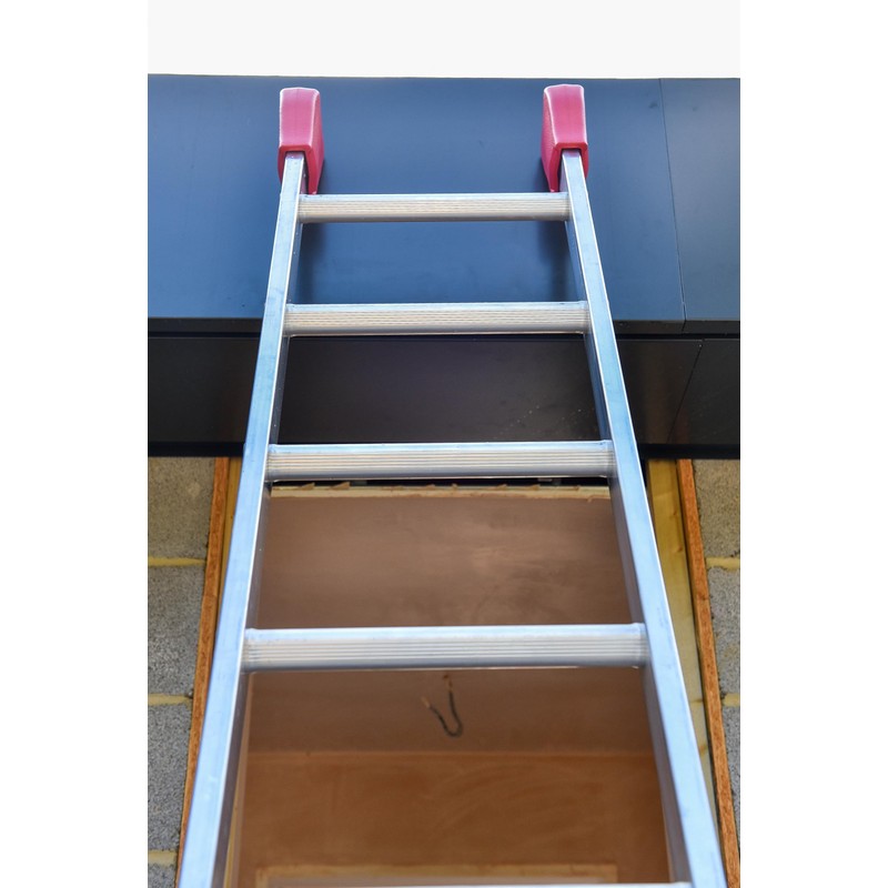 LadderPads - Anti-Slip Pads/Mitts for Standard Extension Ladders (1)